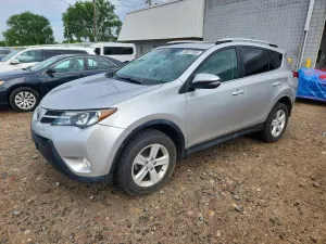 Toyota Rav4 2.5L 4 2014