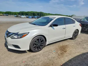 Nissan Altima 2.5L 4 2017