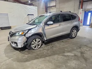 Honda CR-V 2.4L 4 2014