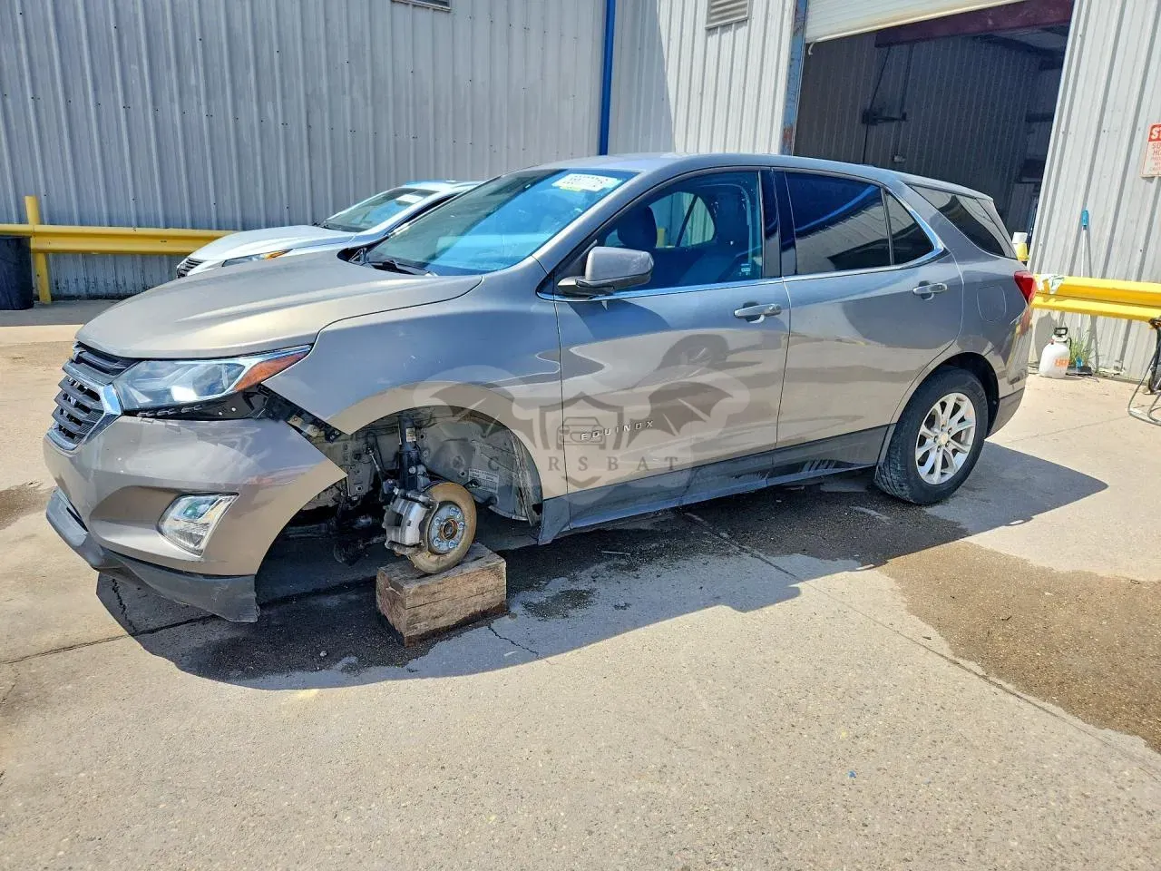 Chevrolet Equinox 1.5L 4 2018