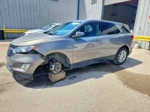 Chevrolet Equinox 1.5L 4 2018