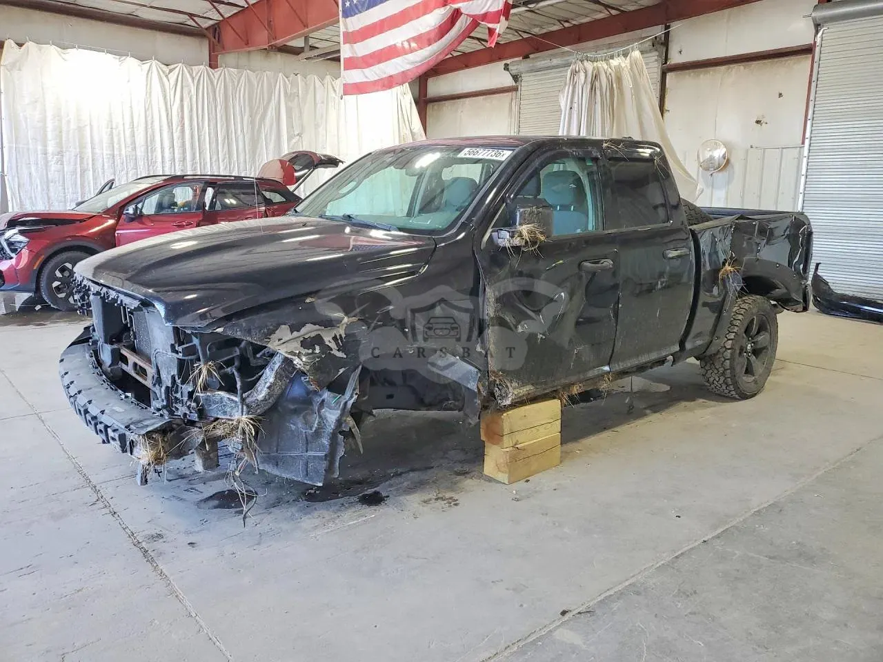 RAM 1500 5.7L 8 2014