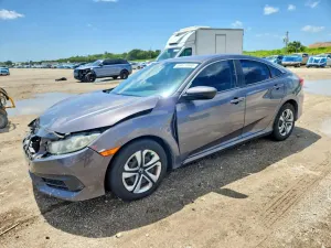 Honda Civic 2.0L 4 2016