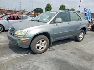 Lexus RX 3.0L 6 2001