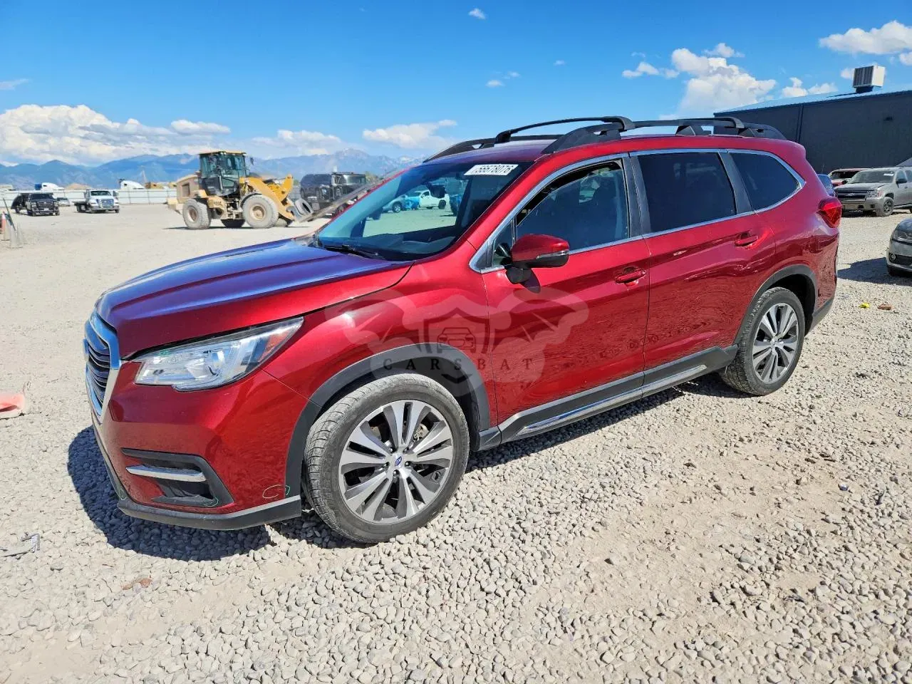 Subaru Ascent 2.4L 4 2019