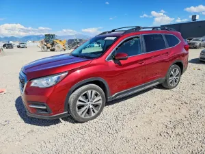 Subaru Ascent 2.4L 4 2019