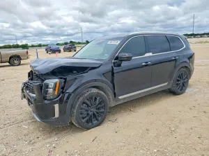 Kia Telluride 3.8L 6 2020