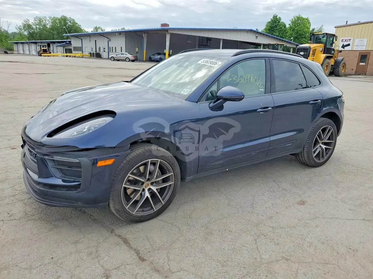 Porsche Macan 2.0L 4 2023