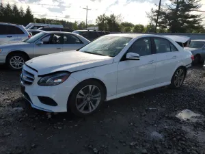 Mercedes-Benz E 350 4MATIC 3.5L 6 2016