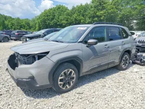 Subaru Forester 2.5L 4 2025