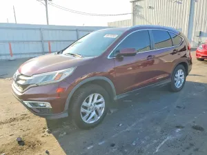 Honda CR-V 2.4L 4 2015