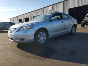 Toyota Camry 2.4L 4 2007