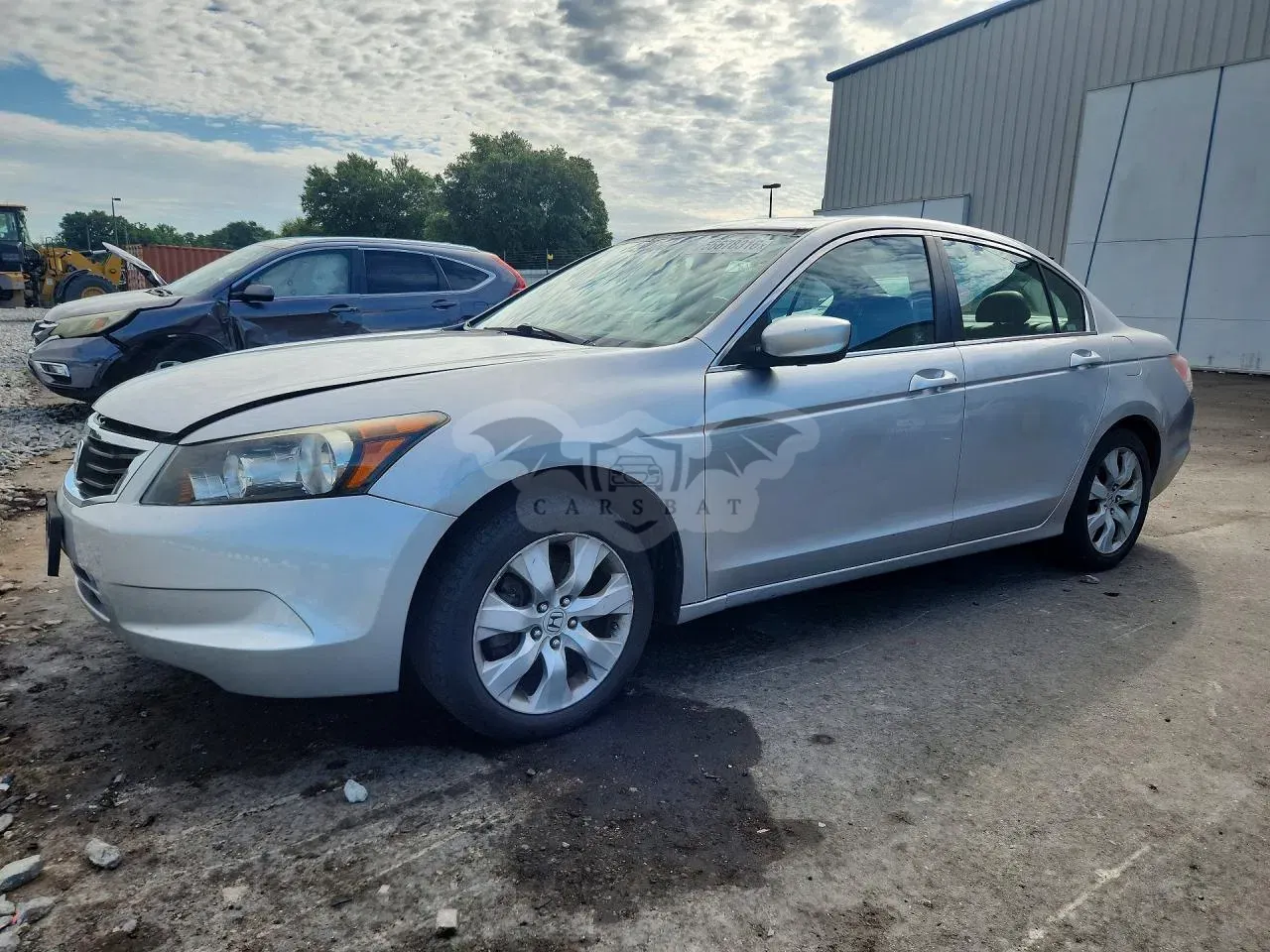Honda Accord 2.4L 4 2010