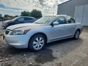 Honda Accord 2.4L 4 2010