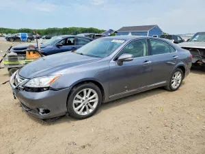 Lexus ES 3.5L 6 2012