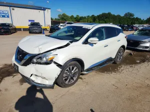 Nissan Murano 3.5L 6 2016