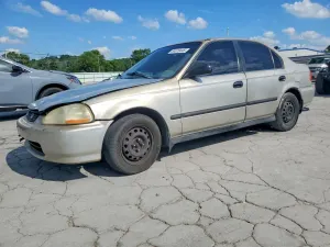 Honda Civic 1.6L 4 1997