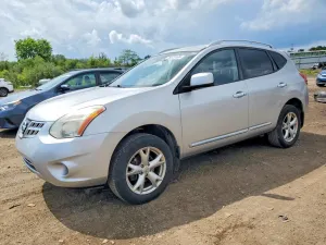 Nissan Rogue 2.5L 4 2011