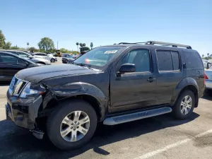 Nissan Pathfinder 4.0L 6 2009
