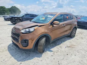 Kia Sportage 2.4L 4 2018
