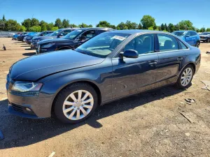 Audi A4 2.0L 4 2011