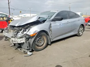 Honda Civic 2.0L 4 2020