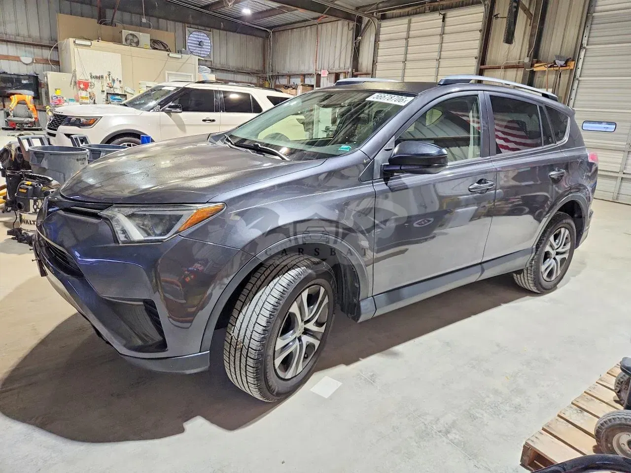 Toyota Rav4 2.5L 4 2018
