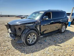 Infiniti QX80 5.6L 8 2018