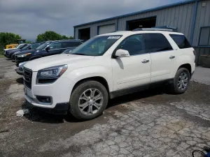 GMC Acadia 3.6L 6 2015
