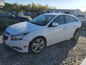 Chevrolet Cruze 1.4L 4 2012