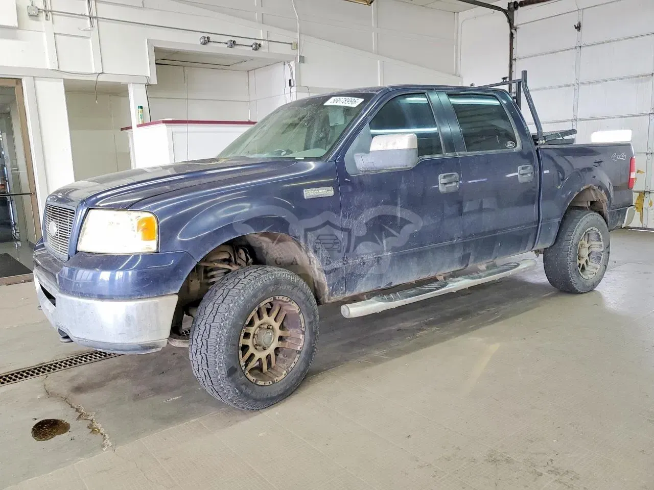 Ford F-150 4.6L 8 2006