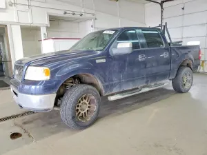 Ford F-150 4.6L 8 2006