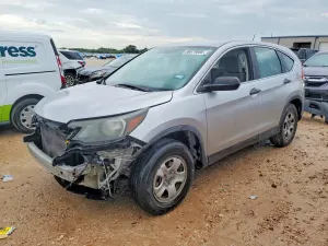 Honda CR-V 2.4L 4 2012