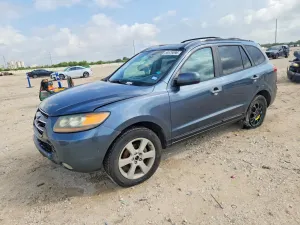 Hyundai Santa Fe 3.3L 6 2007