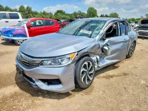 Honda Accord 2.4L 4 2016