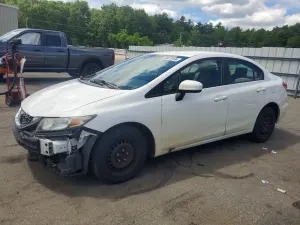 Honda Civic 1.8L 4 2015