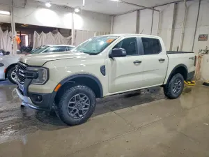 Ford Ranger 2.3L 4 2025