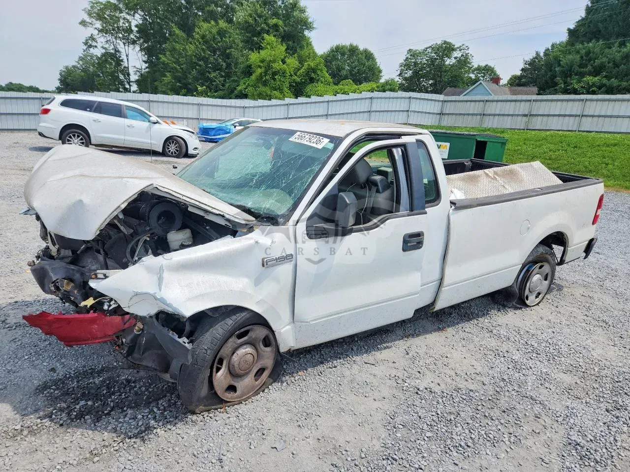 Ford F-150 4.2L 6 2008