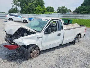 Ford F-150 4.2L 6 2008