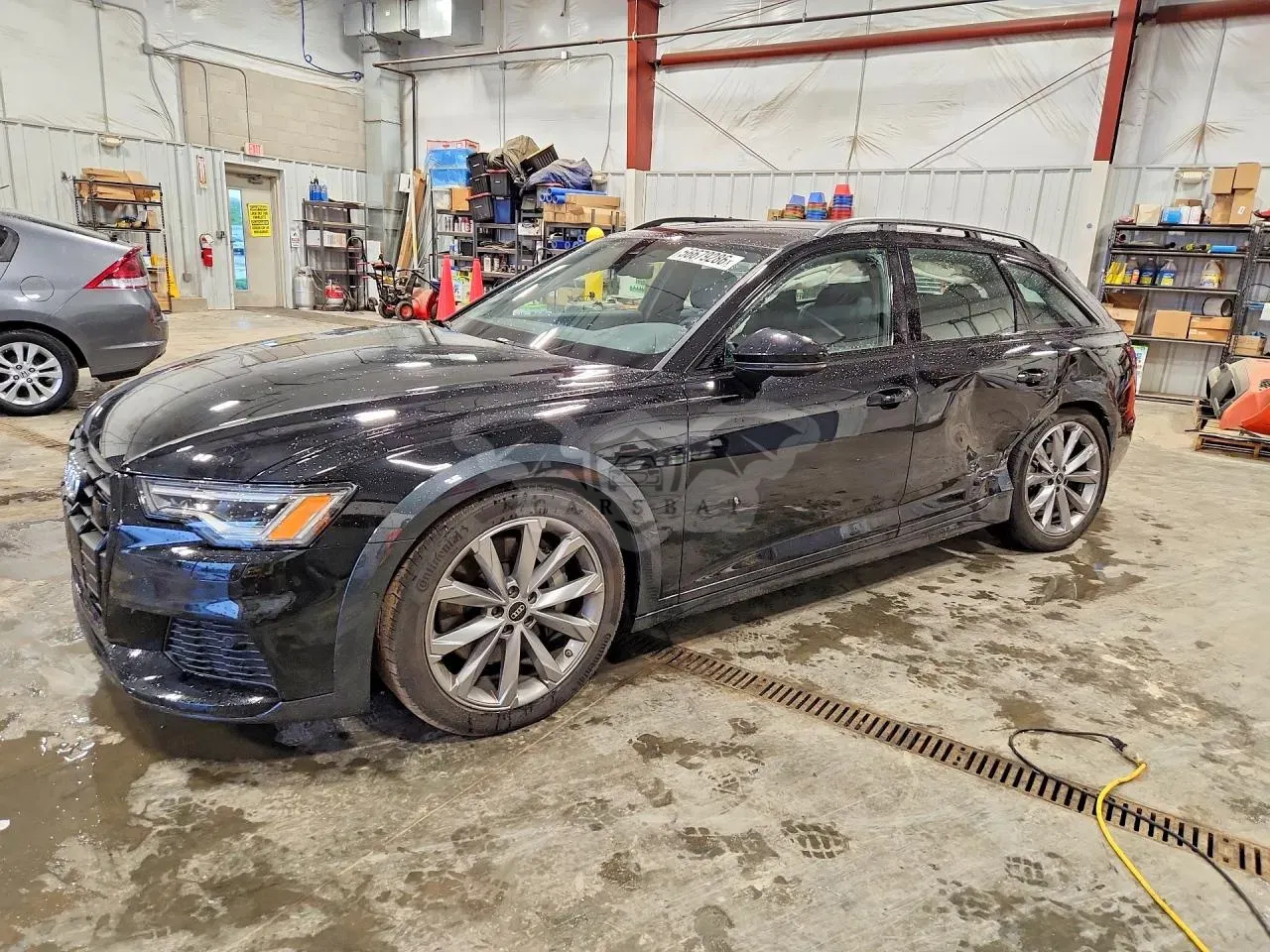 Audi A6 3.0L 6 2024