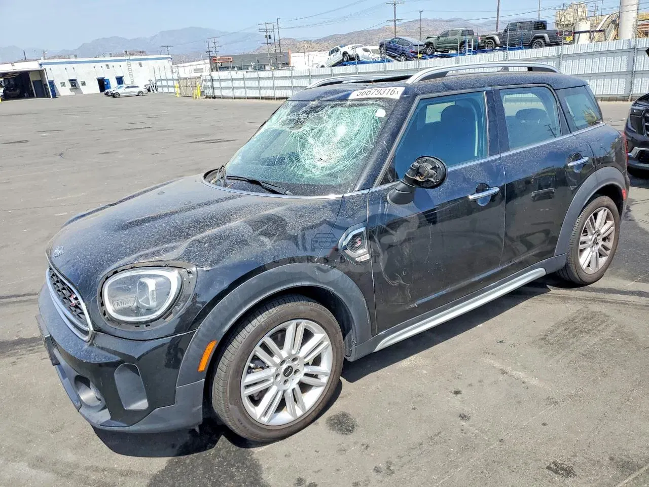 Mini Cooper 2.0L 4 2024