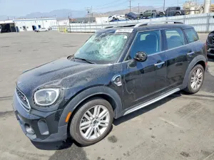 Mini Cooper 2.0L 4 2024