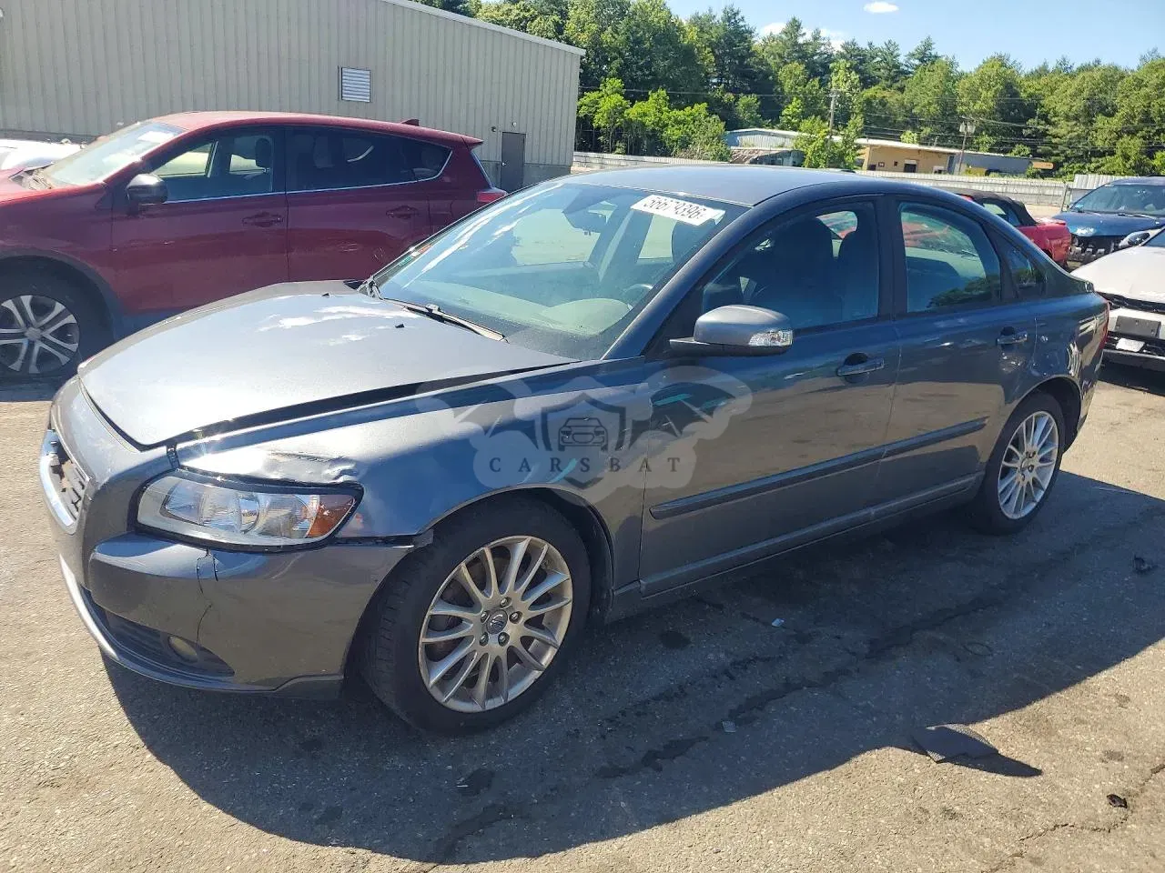 Volvo S40 2.4L 5 2010