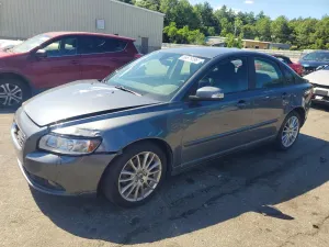 Volvo S40 2.4L 5 2010