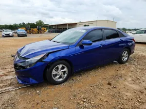 Hyundai Elantra 2.0L 4 2021