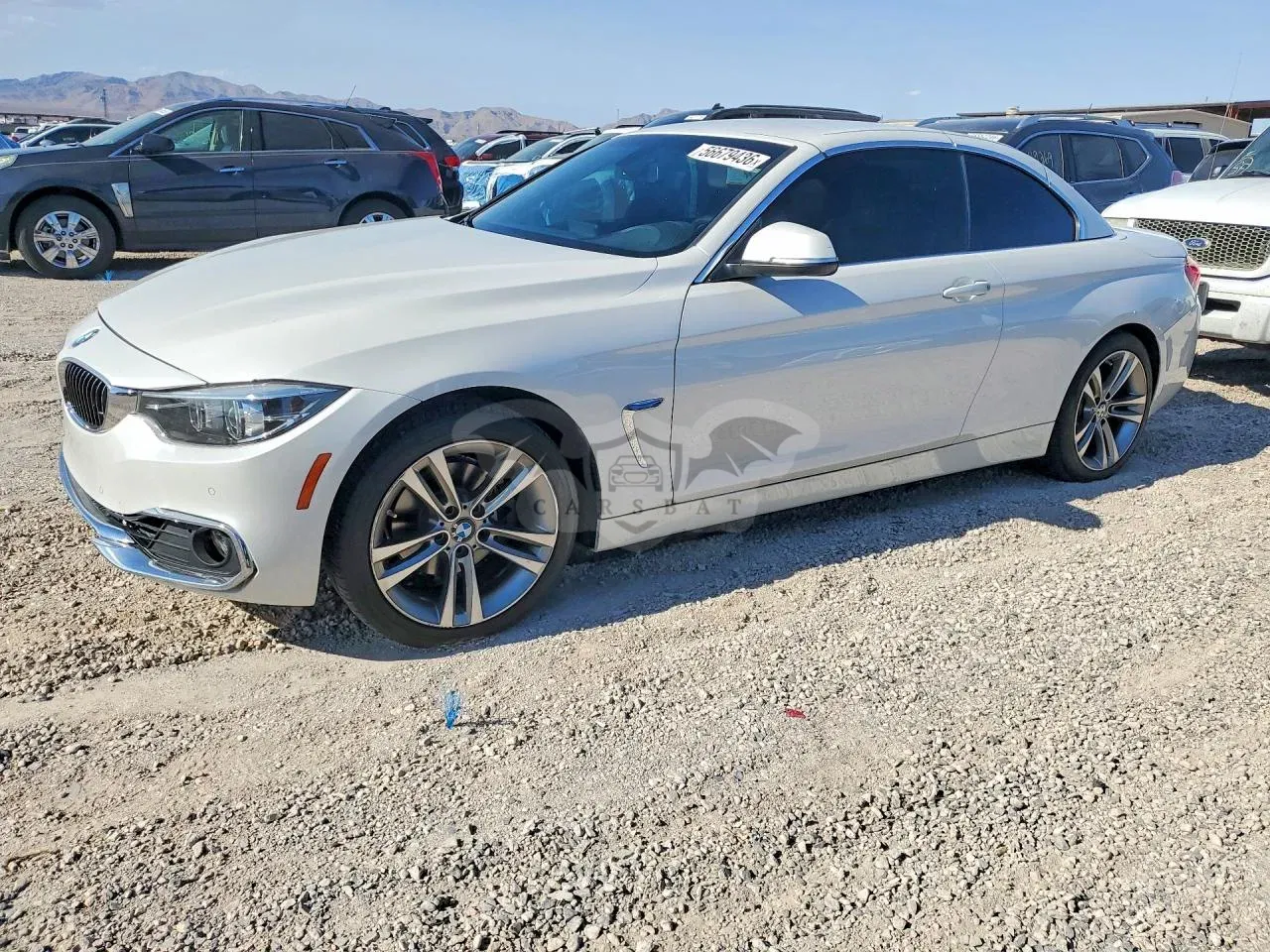 BMW 4 Series 2.0L 4 2018