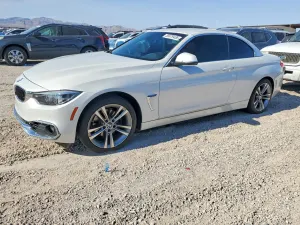 BMW 4 Series 2.0L 4 2018