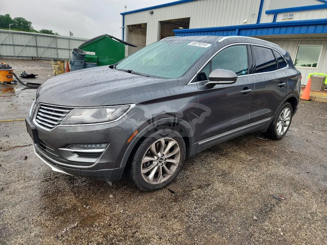 Lincoln MKC 2.0L 4 2017