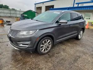 Lincoln MKC 2.0L 4 2017