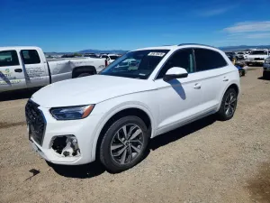 Audi Q5 2.0L 4 2021